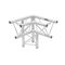 ALUTRUSS DECOLOCK DQ3-PAL34 3-Weg Ecke 90°
