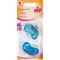 NIP Sauger Spacy Silikon 0-6Mo., Doppelpack