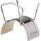 Schlauchhalter Midi Inox B.220mm T.170mm STA 1.4301 ALBA