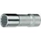 Steckschlüsseleinsatz D 19 L 1/2 Zoll 12-kant SW 22mm L.82mm GEDORE