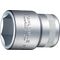 Steckschlüsseleinsatz 55 3/4 Zoll 6-kant SW 30mm L.58mm STAHLWILLE