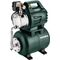 Hauswasserwerk HWW 4000/25 Inox 4000 l/h 45m 8m 1100 W STA 24l METABO