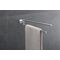 Duravit Handtuchhalter STARCK T 2-armig, beweglich, 486mm chrom