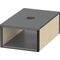 Duravit Utensilienbox XVIU mit Deckel, 55x100x160mm ahorn massiv