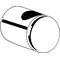 Grohe Brausestangenhalter PG07 f Relexa chr/mattchr