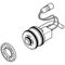 Grohe Magnetventil f Tectron und Tipptronic chr