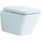 Geberit WC-Sitz ERA mit Deckel weiß