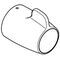 Grohe Absperrgriff f Grohtherm Special Aquadimmer chr