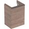 Geberit HWB-Unterschrank SMYLE Square 442x617x356mm TA re Melam Holzst NB hick