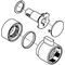 Grohe Absperrgriff f Grohtherm FMS chr