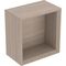 Geberit Regal iCon 225x233x132mm Eiche
