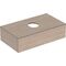 Geberit Unterschrank VariForm 900x235x510mm Eiche