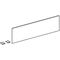 Geberit Frontschublade f WTU One 600mm greige
