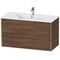 Duravit Waschtischunterbau XVIU 1010x560x480mm 2 Sk Pro Cha ma we s-matt