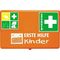 SÖHNGEN Verbandkasten SCHULE 0350051 orange