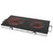 PROFI COOK Ceran Doppelkochplatte PC-DKP 1211 2.800W