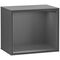 V&B Regalmodul FINION 418x356x270mm Regal anthr. ma anthr. ma