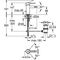 GROHE Einhand-Bidetbatterie Essence DN 15 ZAG 1 1/4Zoll chr