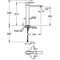 GROHE Einhand-Waschtischbatterie Lineare 1/2Zoll XL-Size chr