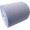 CWS Rollenpapier 3-lagig 6x100 m Rollen 220mm breit blau