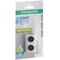 HG SOFTJET Luftsprudler M 24x1 mit Durchflussbegrenzer 5 l/min
