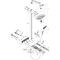 Showerp RAINDANCE SELECT E 300 3jet ST DN 15 chrom