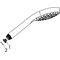 HG Handbrause Croma Select E Vario DN 15 EcoSm Version 9 l/min weiß/chrom