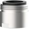 Keuco Strahlregler M 18x1, zu 54908 Edelstahl-finish
