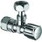 Schell Eckregulierventil COMFORT chr m umstellbarer Vers. 1/2Zollx3/8Zoll ÜM 3/ - VPE: 50