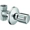 Schell Unterputz-Ventil DN 15 chrom