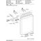 Keuco Lichtspiegel X-LINE DALI 500x700x105mm anthrazit