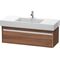 Duravit Waschtischunterbau KETHO 455x1200x410mm weiß matt