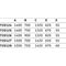 Duravit Rechteck-Duschwanne STARCK SLIML mit Antislip 1500x750x60mm weiß