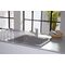 V&B Einbauspüle SUBWAY 60 S FLAT 565x475mm Exzent. crema