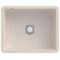 V&B Unterbauspüle SUBWAY 60 SU 545x440mm Handbet. crema
