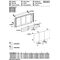 Keuco Spiegelschrank ROYAL MODULAR 2.0 Breite 1500mm Höhe 700mm Tiefe 160mm