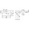 V&B Waschtisch MEMENTO 2.0 800x470mm m ÜL f 3-Loch-Armatur we C+