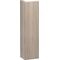 Duravit Korpusblende L-CUBE f Korpustiefe 477mm / 547mm pine silver