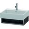 Duravit Waschtischunterbau VERO AIR 155x584x431mm eiche dunkel gebürstet