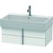 Duravit Waschtischunterbau VERO AIR 298x784x431mm weiß matt