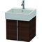 Duravit Waschtischunterbau VERO AIR 440x484x431mm nussbaum gebürstet