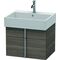 Duravit Waschtischunterbau VERO AIR 440x584x431mm pine terra