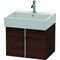 Duravit Waschtischunterbau VERO AIR 440x584x431mm nussbaum gebürstet