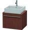 Duravit Konsolenunterschrank X-LARGE 440x600x478mm amerikanisch nussbaum