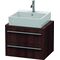 Duravit Konsolenunterschrank X-LARGE 440x600x478mm kastanie dunkel