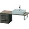 Duravit Konsolenunterschrank X-LARGE 440x400x478mm pine terra