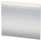 Duravit Spiegel X-LARGE m Be 860x1000x105mm we hgl lackiert