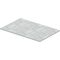 Duravit Glaseinleger DURASQUARE für Metallkonsole 003113/114 cubic line