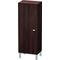 Duravit Halbhochschrank BRIOSO ind 1330x520x359mm Gri chr Ans li Kast. dkl