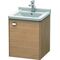 Duravit Waschtischunterbau BRIOSO 563x460x445mm Gri chr Ans re europ. Ei